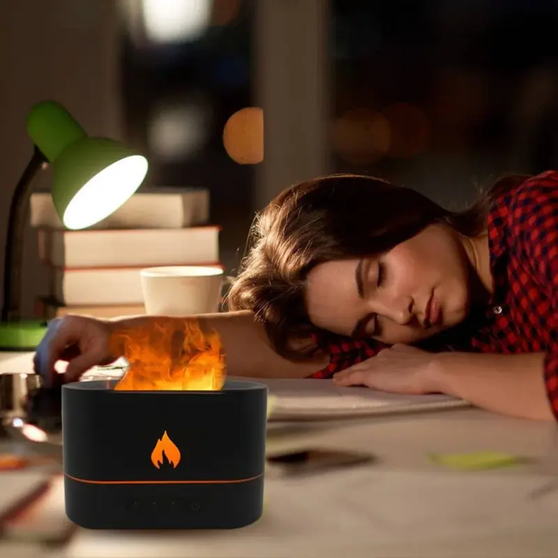 Homeko Light Oil Diffuser And Humidifier