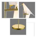Homeko Light Table Lamp