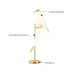 Homeko Light Table Lamp