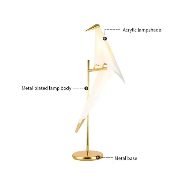 Homeko Light Table Lamp