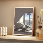 Homeko Light Up Wall Art