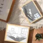 Homeko Light Up Wall Art