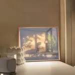 Homeko Light Up Wall Art