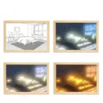 Homeko Light Up Wall Art