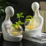 Homeko Lighted Vases