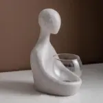Homeko Lighted Vases