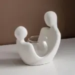 Homeko Lighted Vases