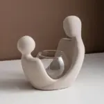Homeko Lighted Vases