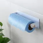 Homeko Lindsay Kitchen Towel Rack Paper Towel Holder