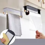 Homeko Lindsay Kitchen Towel Rack Paper Towel Holder