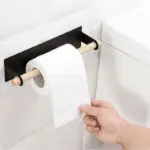 Homeko Lindsay Kitchen Towel Rack Paper Towel Holder