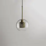 Homeko_Loft_Glass_Ball_Pendant_Light_-_-4260870 Homeko Loft Glass Ball Pendant Light
