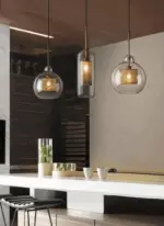 Homeko_Loft_Glass_Ball_Pendant_Light_-_-4260889 Homeko Loft Glass Ball Pendant Light
