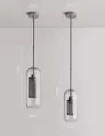 Homeko_Loft_Glass_Ball_Pendant_Light_-_-4260941 Homeko Loft Glass Ball Pendant Light