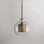 Homeko_Loft_Glass_Ball_Pendant_Light_-_-4260970 Homeko Loft Glass Ball Pendant Light