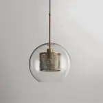 Homeko_Loft_Glass_Ball_Pendant_Light_-_-4260980 Homeko Loft Glass Ball Pendant Light