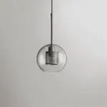 Homeko_Loft_Glass_Ball_Pendant_Light_-_-4260995 Homeko Loft Glass Ball Pendant Light