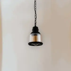 Homeko Loft Glass Lamp Bar Pendant Light