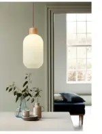 Homeko_Loft_Glass_Lampshade_Pendant_Lamp_-_-4261141 Homeko Loft Glass Lampshade Pendant Lamp