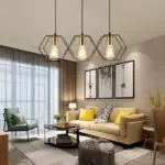 Homeko_Loft_LED_Metal_Pendant_Lamp_-_-4261248 Homeko Loft LED Metal Pendant Lamp