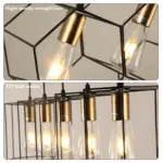 Homeko_Loft_LED_Metal_Pendant_Lamp_-_-4261258 Homeko Loft LED Metal Pendant Lamp