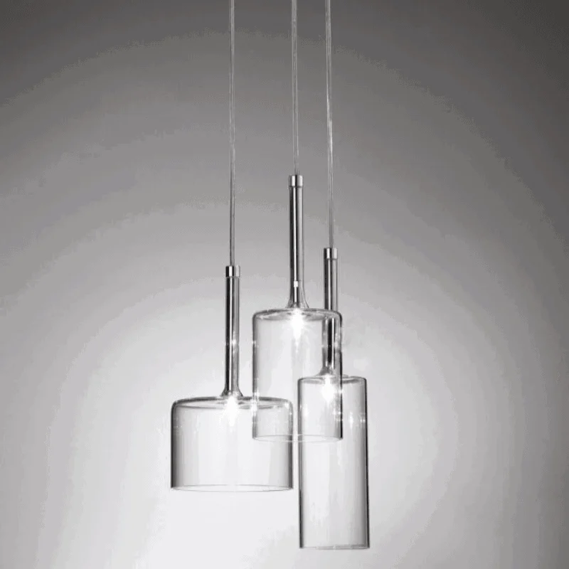 Homeko Loft Sculptural Design Pendant & Chandelier Lights -