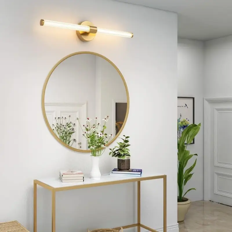 Homeko Long Tube Pole LED Wall Lamp