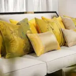 Homeko Lotus Pillow Covers
