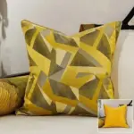 Homeko Lotus Pillow Covers