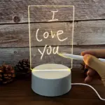 Homeko Love Lamp