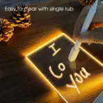 Homeko Love Lamp