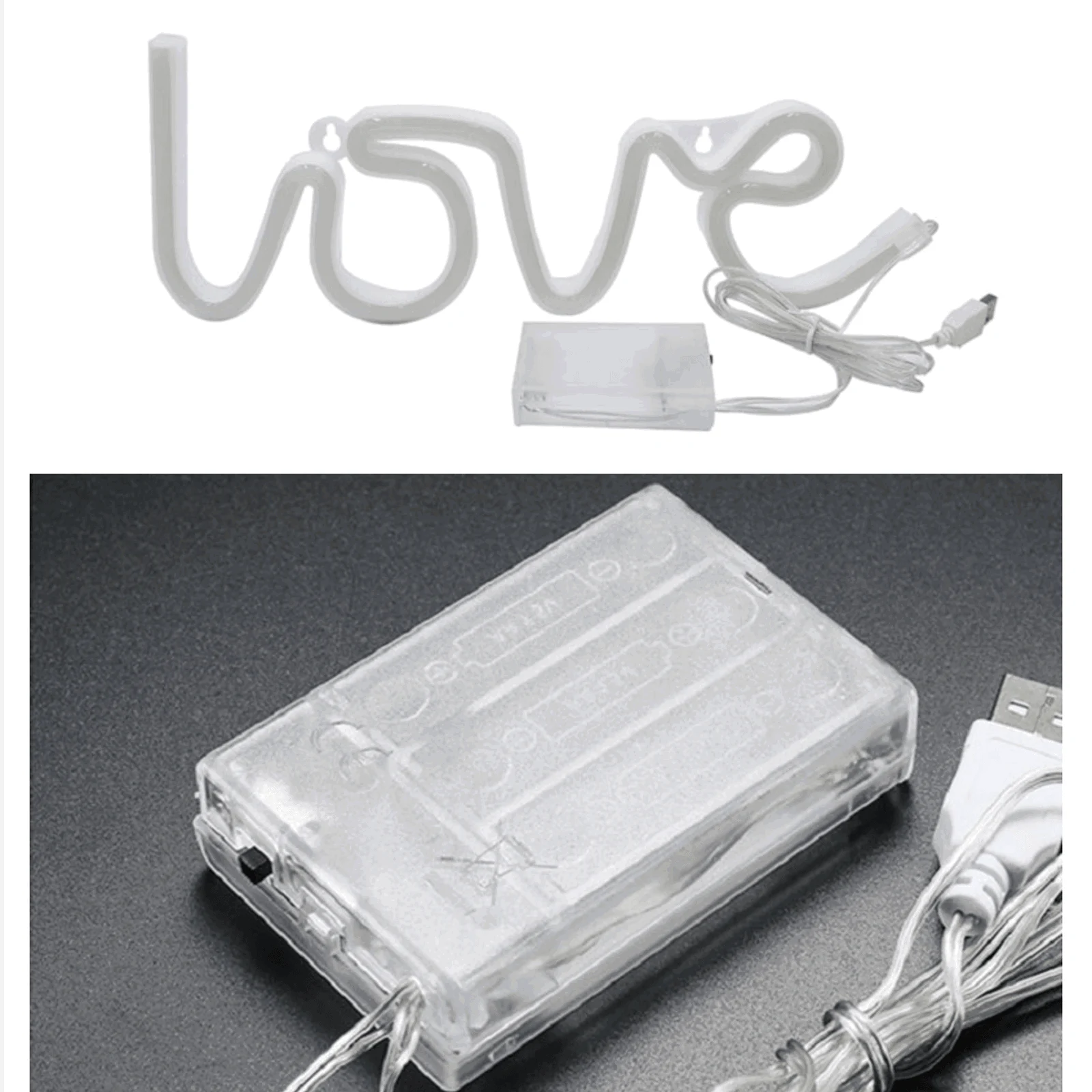 Homeko Love Light -