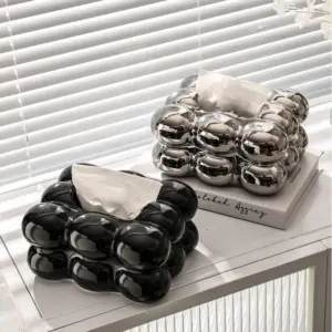 Homeko Love Tissue Box