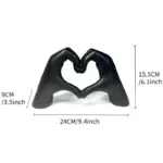 Homeko Love You Sculpture