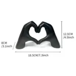 Homeko Love You Sculpture