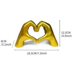 Homeko Love You Sculpture