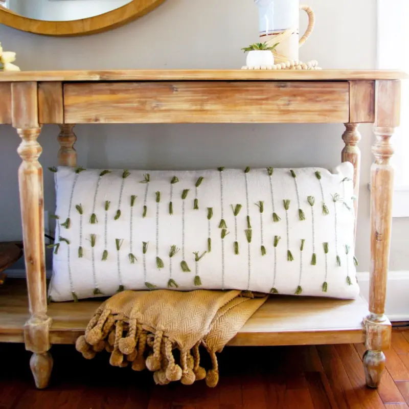 Homeko Lumbar Pillow Cover
