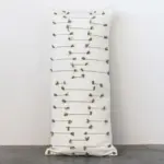 Homeko Lumbar Pillow Cover