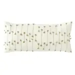 Homeko Lumbar Pillow Cover