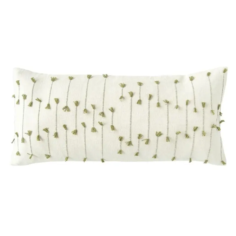 Homeko Lumbar Pillow Cover