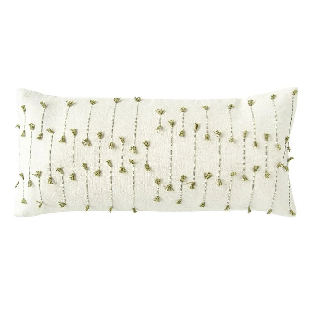 Homeko Lumbar Pillow Cover -