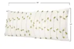 Homeko Lumbar Pillow Cover