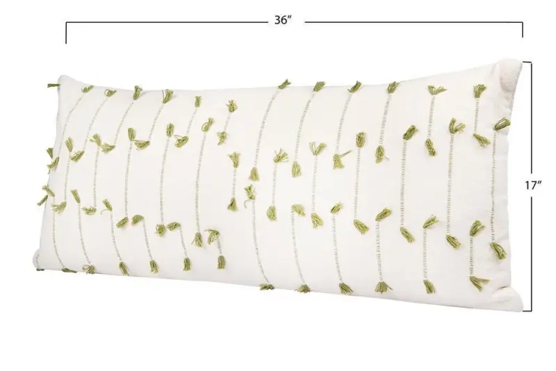 Homeko Lumbar Pillow Cover
