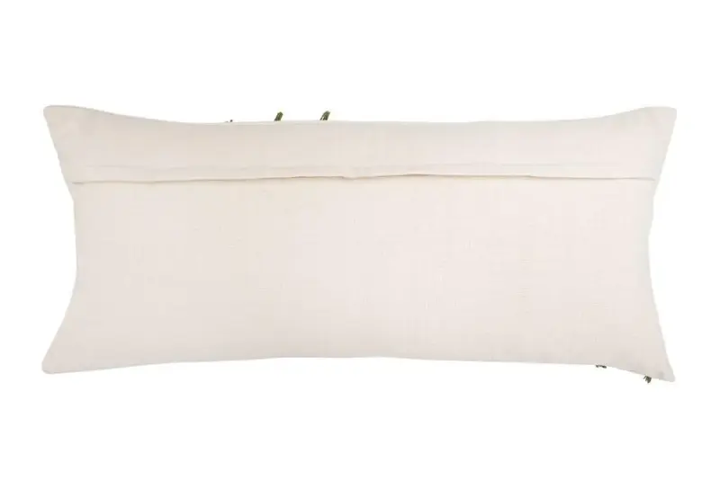 Homeko Lumbar Pillow Cover