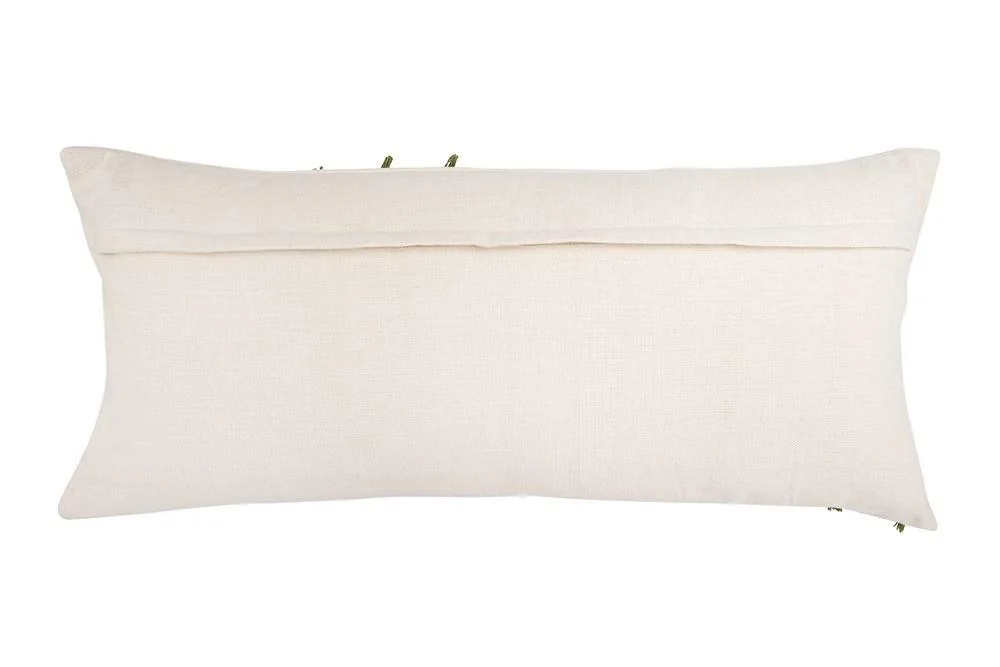 Homeko Lumbar Pillow Cover -