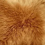 Homeko Luxury Faux Fur Pillow Cover