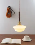 Homeko Luxury Glass Pendant Lamp