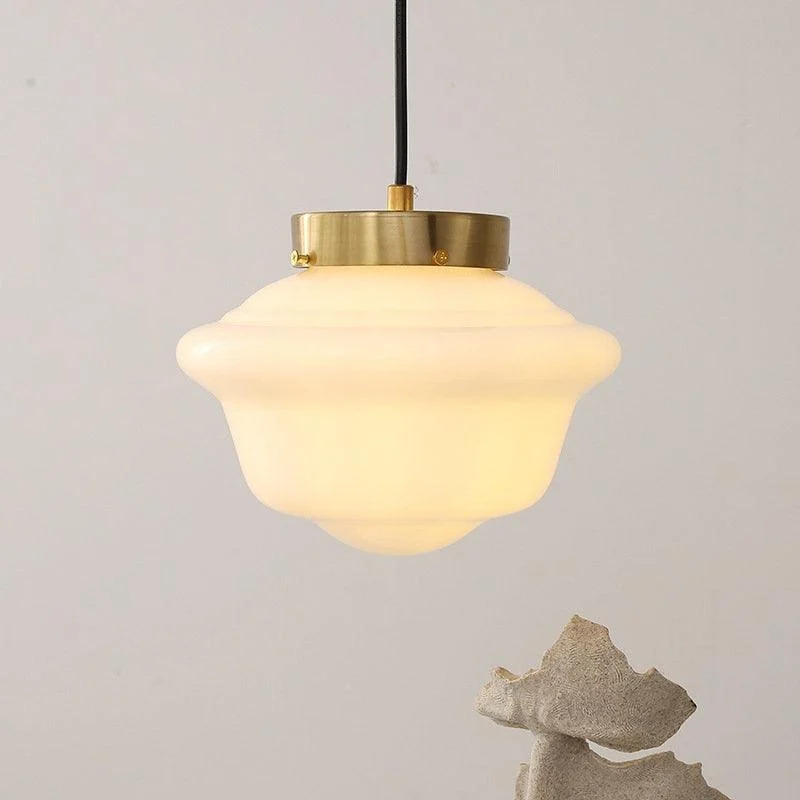 Homeko Luxury Glass Pendant Lamp -