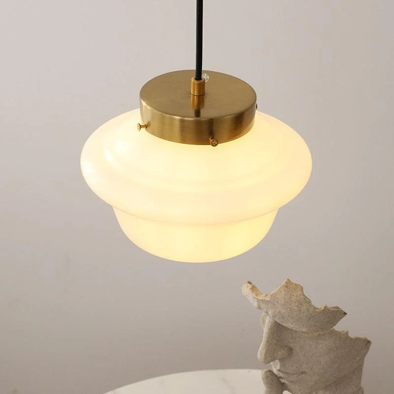 Homeko Luxury Glass Pendant Lamp -