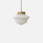Homeko Luxury Glass Pendant Lamp